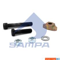 SAMPA 500331 - KIT DE REPARACIóN, AMORTIGUADOR