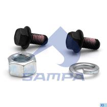 SAMPA 500332 - KIT DE REPARACIóN, FUELLO