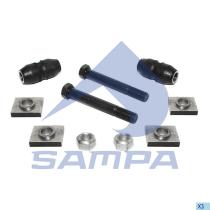 SAMPA 500341 - KIT DE REPARACIóN, EJE EQUILIBRADOR