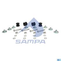 SAMPA 500355 - KIT DE REPARACIóN, MUELLE