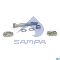 SAMPA 500356 - KIT DE REPARACIóN, EJE EQUILIBRADOR