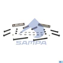 SAMPA 500359 - KIT DE REPARACIóN, MUELLE