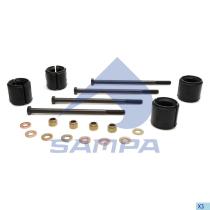 SAMPA 500361 - KIT DE REPARACIóN, BARRA ESTABILIZADORA