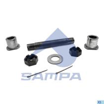 SAMPA 500364 - KIT DE REPARACIóN, BARRA ESTABILIZADORA