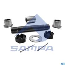 SAMPA 500366 - KIT DE REPARACIóN, BARRA ESTABILIZADORA