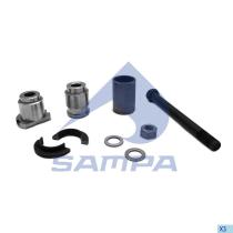 SAMPA 500367 - KIT DE REPARACIóN, BARRA ESTABILIZADORA