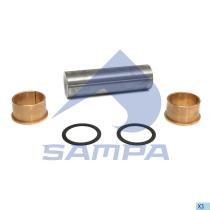 SAMPA 500369 - KIT DE REPARACIóN, BARRA ESTABILIZADORA