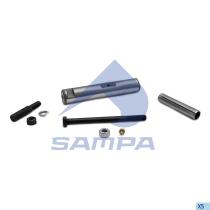 SAMPA 500375 - KIT DE REPARACIóN, BARRA ESTABILIZADORA