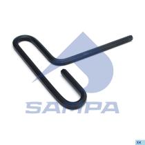 SAMPA 500406 - LLAVE EN T, HERRAMIENTAS DE SERVICIO