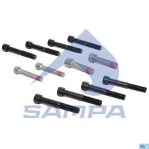 SAMPA 500541 - KIT DE REPARACIóN, CALIPER FRENO