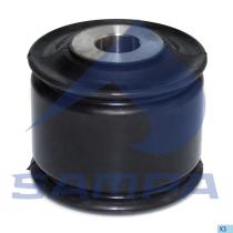 SAMPA 500546 - CASQUILLO DE GOMA, MUELLE