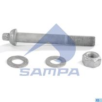 SAMPA 500548 - KIT DE REPARACIóN, EJE EQUILIBRADOR