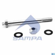 SAMPA 500551A - KIT DE REPARACIóN, EJE EQUILIBRADOR