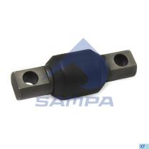 SAMPA 500576 - CASQUILLO DE GOMA, BARRA DEL EJE
