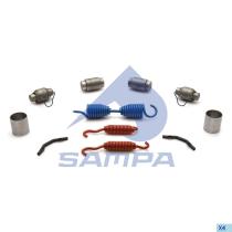 SAMPA 500680 - KIT DE REPARACIóN, ZAPATA DE FRENO