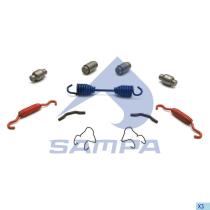 SAMPA 5006801 - KIT DE REPARACIóN, ZAPATA DE FRENO