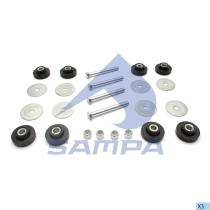 SAMPA 500701 - KIT DE REPARACIóN, MOTOR