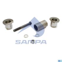 SAMPA 500722 - KIT DE REPARACIóN, BARRA ESTABILIZADORA