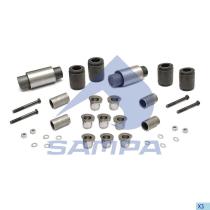 SAMPA 500741 - KIT DE REPARACIóN, BARRA ESTABILIZADORA