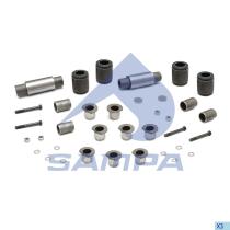 SAMPA 500743 - KIT DE REPARACIóN, BARRA ESTABILIZADORA