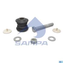 SAMPA 500774 - KIT DE REPARACIóN, MUELLE