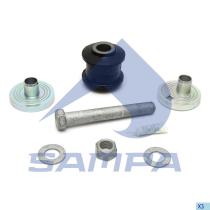 SAMPA 500811 - KIT DE REPARACIóN, EJE EQUILIBRADOR