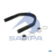 SAMPA 500868 - TORNILLO EN U,EJE DEL BRAZO EQUILIBRADOR