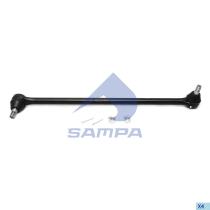 SAMPA 500899 - TUBO CON ARTICULACIóN DE RóTULA