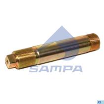 SAMPA 500989 - TORNILLO, MUELLE