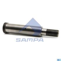 SAMPA 500990 - TORNILLO, MUELLE