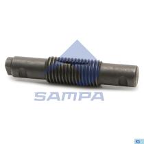 SAMPA 500991 - TORNILLO, MUELLE