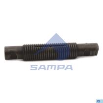 SAMPA 500992 - TORNILLO, MUELLE