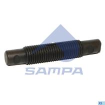 SAMPA 500995 - TORNILLO, MUELLE