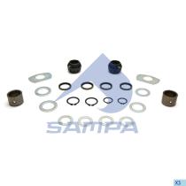 SAMPA 501016 - KIT REPARACIóN, LEVA DEL FRENO DEL EJE