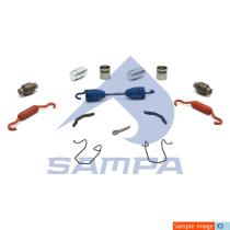 SAMPA 501027 - KIT DE REPARACIóN, ZAPATA DE FRENO