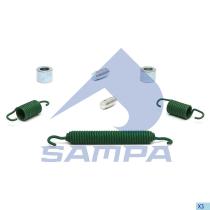 SAMPA 501028 - KIT DE REPARACIóN, ZAPATA DE FRENO