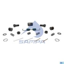 SAMPA 501032 - KIT DE REPARACIóN, ZAPATA DE FRENO