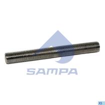 SAMPA 501087 - TORNILLO, BARRA DEL EJE