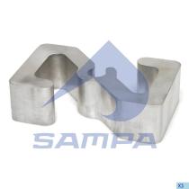 SAMPA 501088 - SOPORTE, MUELLE