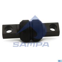 SAMPA 501137 - CASQUILLO DE GOMA, EJE EQUILIBRADOR