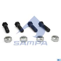 SAMPA 501184 - KIT DE REPARACIóN, AMORTIGUADOR