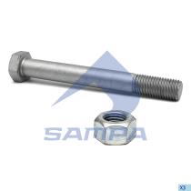 SAMPA 501198 - KIT DE REPARACIóN, EJE EQUILIBRADOR