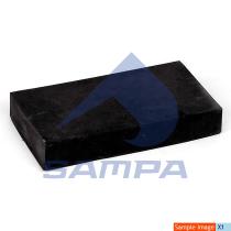 SAMPA 501244 - TOPE, EJE EQUILIBRADOR