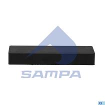 SAMPA 501259 - TOPE, EJE EQUILIBRADOR