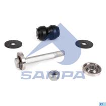 SAMPA 501260 - KIT DE REPARACIóN, EJE EQUILIBRADOR