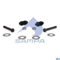 SAMPA 501261 - KIT DE REPARACIóN, EJE EQUILIBRADOR