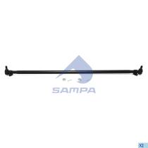 SAMPA 501307 - TUBO CON ARTICULACIóN DE RóTULA