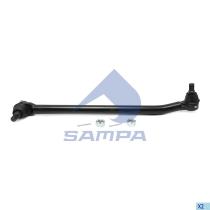 SAMPA 501309 - TUBO CON ARTICULACIóN DE RóTULA