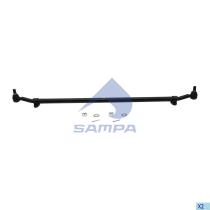 SAMPA 501313 - TUBO CON ARTICULACIóN DE RóTULA