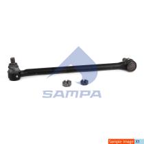 SAMPA 501316 - TUBO CON ARTICULACIóN DE RóTULA